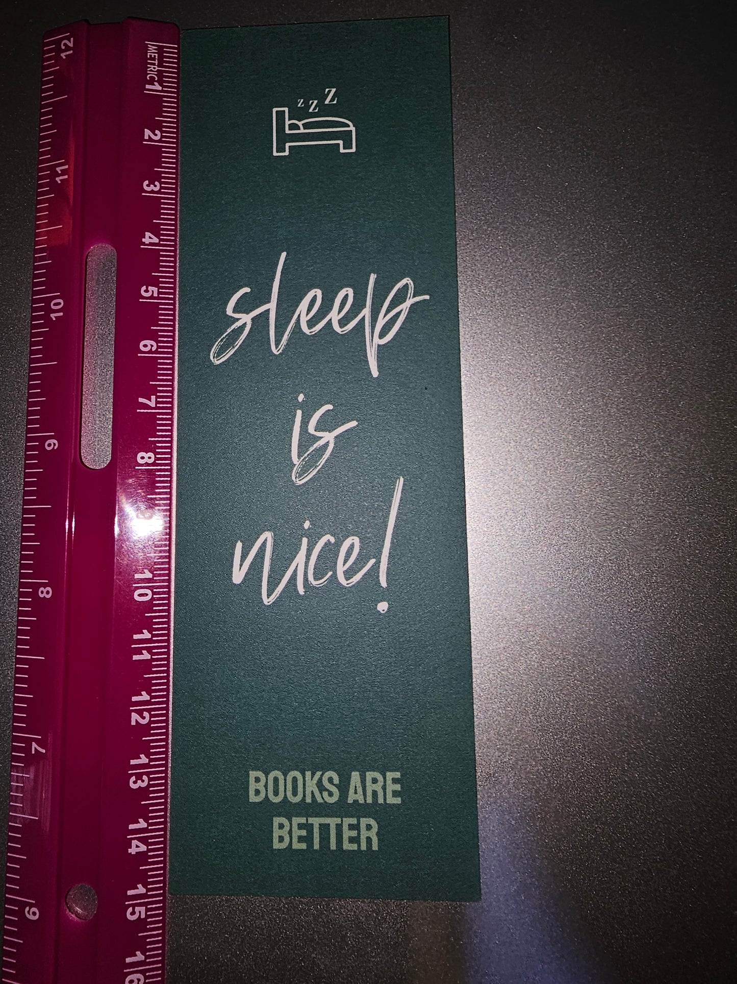 Bookmark - Books are better