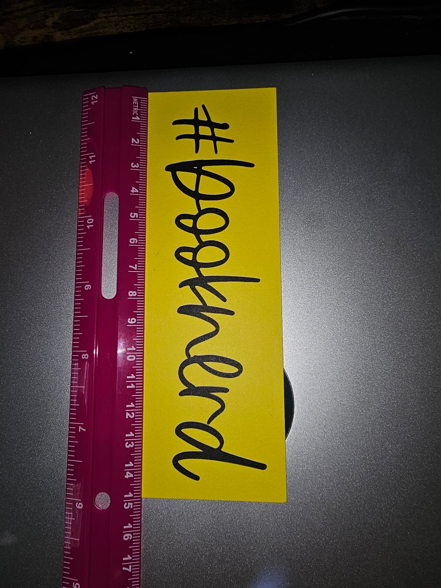 Bookmark - booknerd