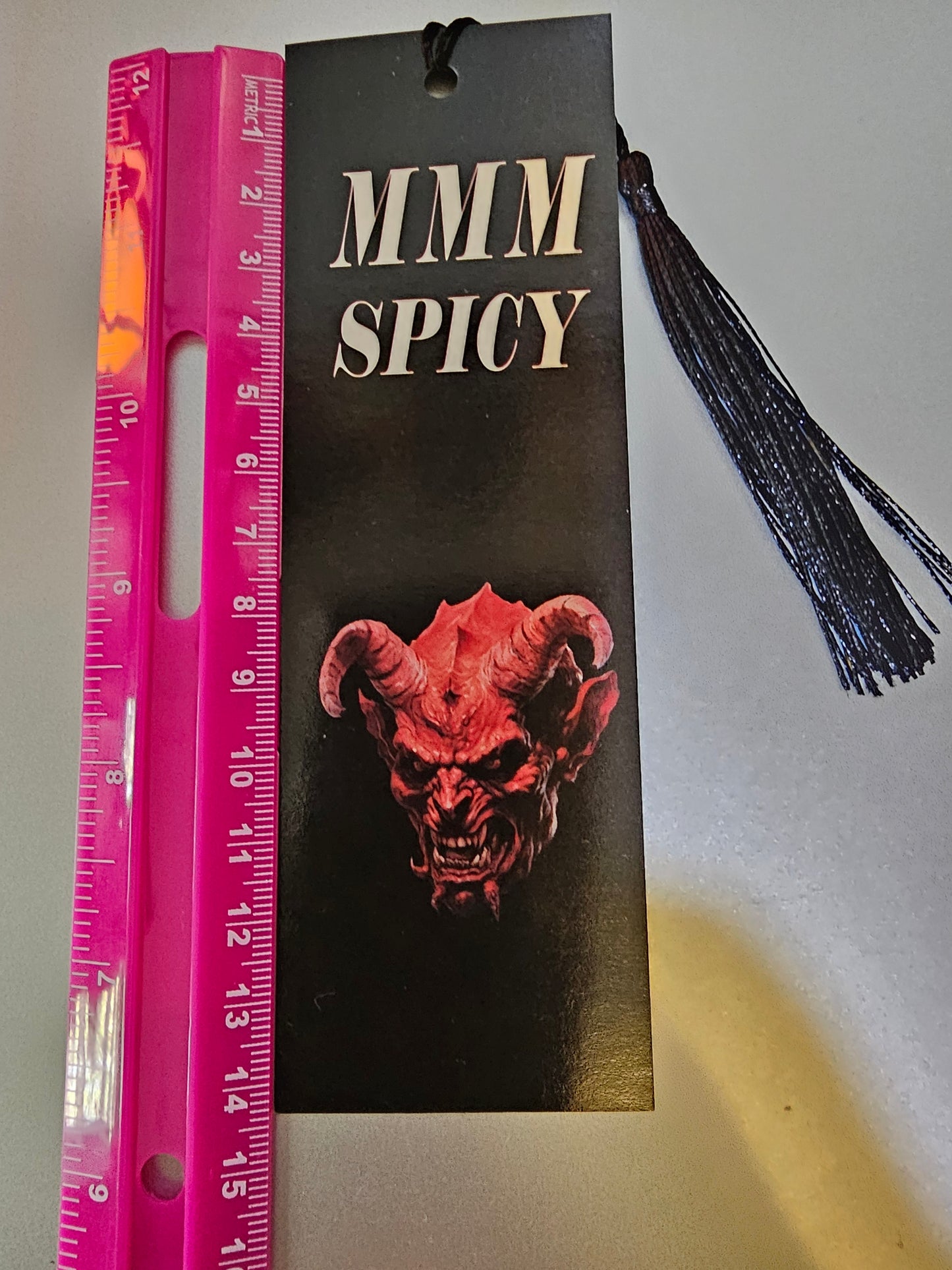Bookmark - MMM Spicy (v2)