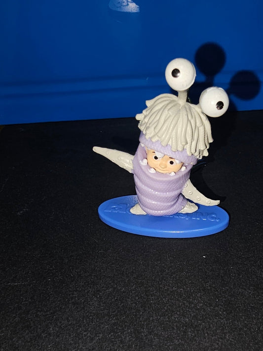 Monsters Inc keychain - Boo
