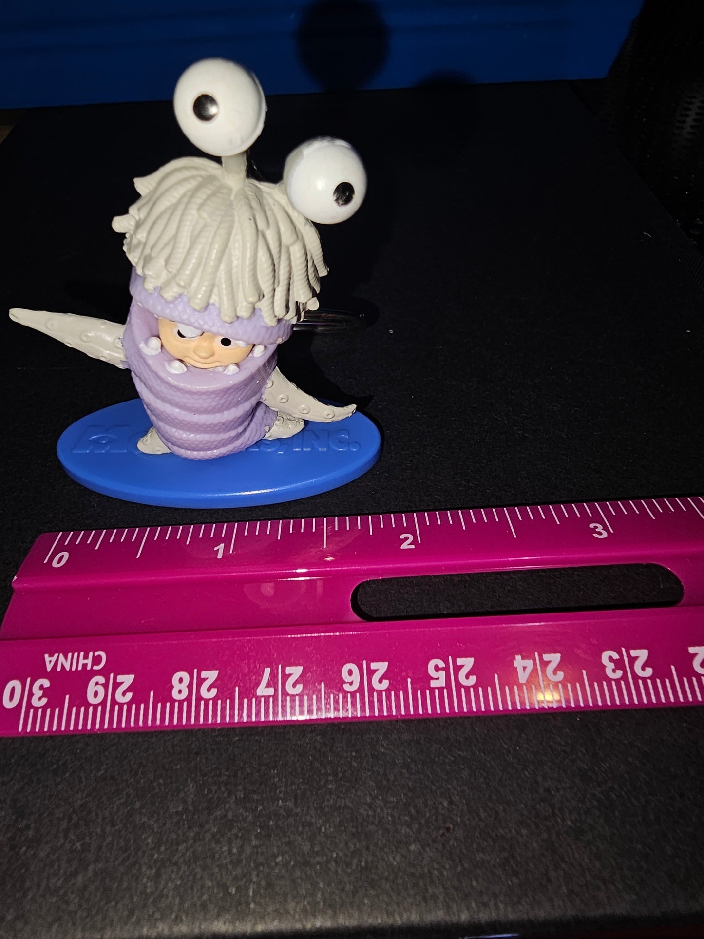 Monsters Inc keychain - Boo