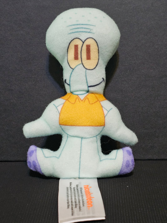 Squidward magnet