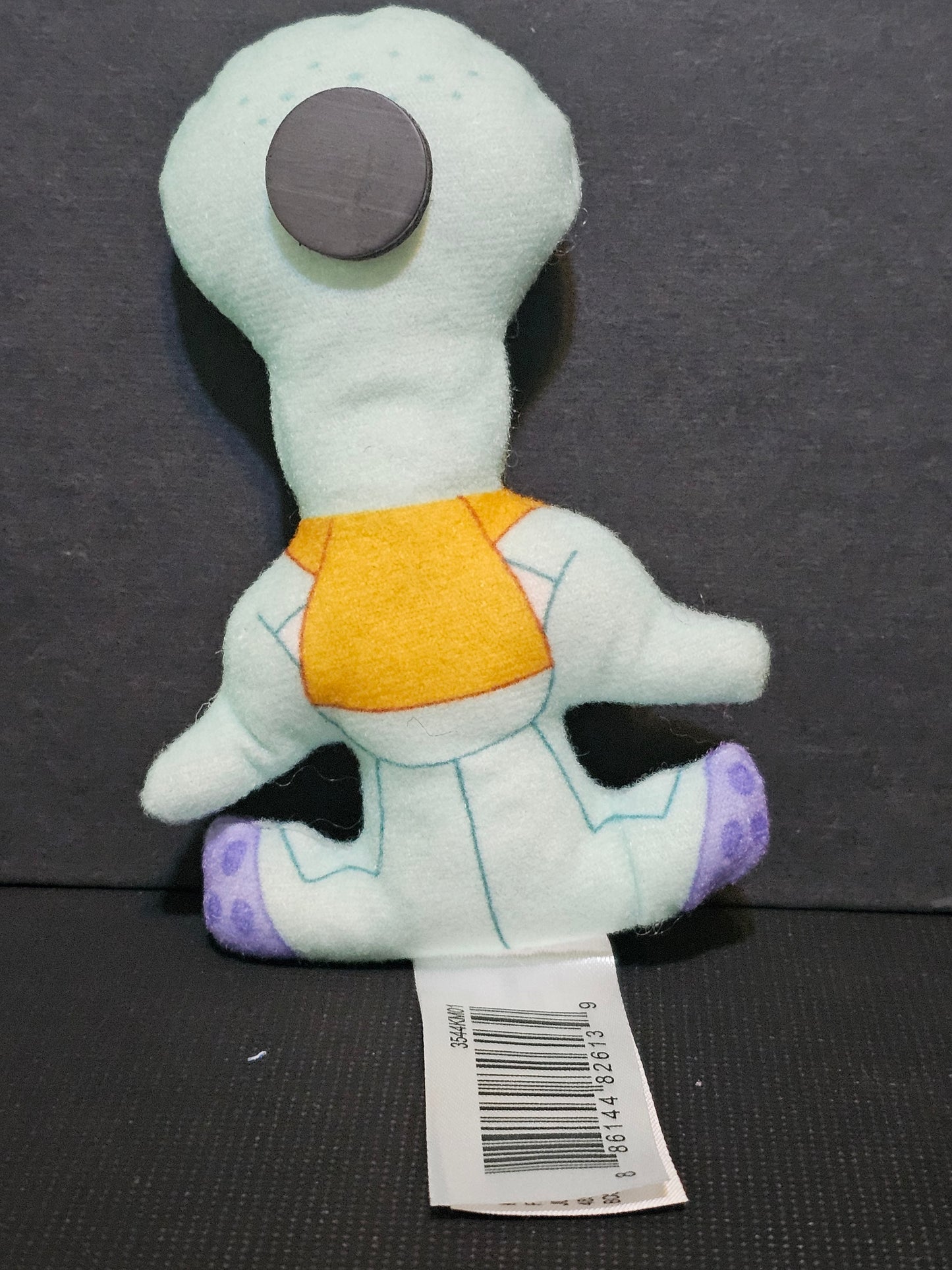 Squidward magnet
