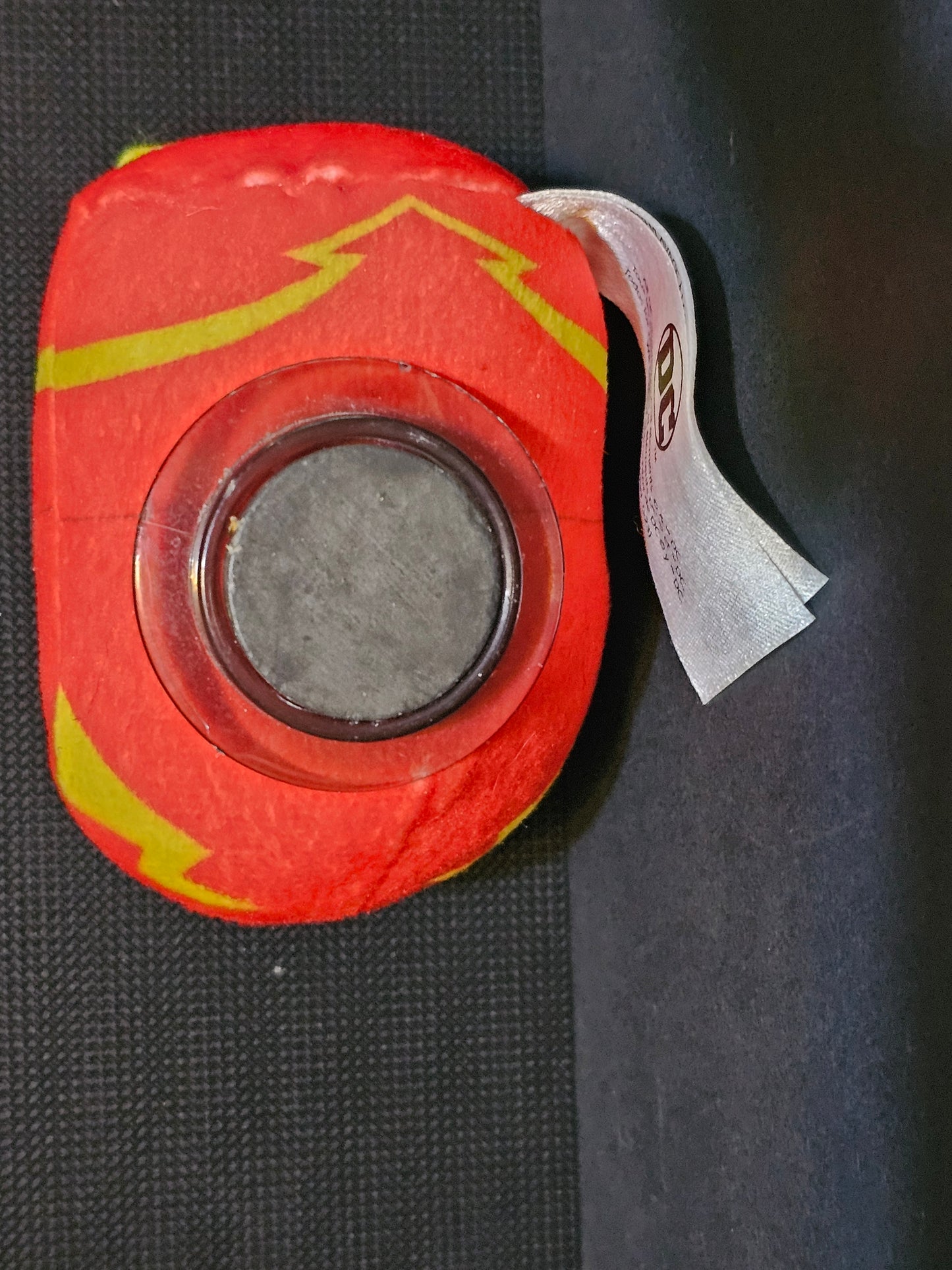The Flash magnet