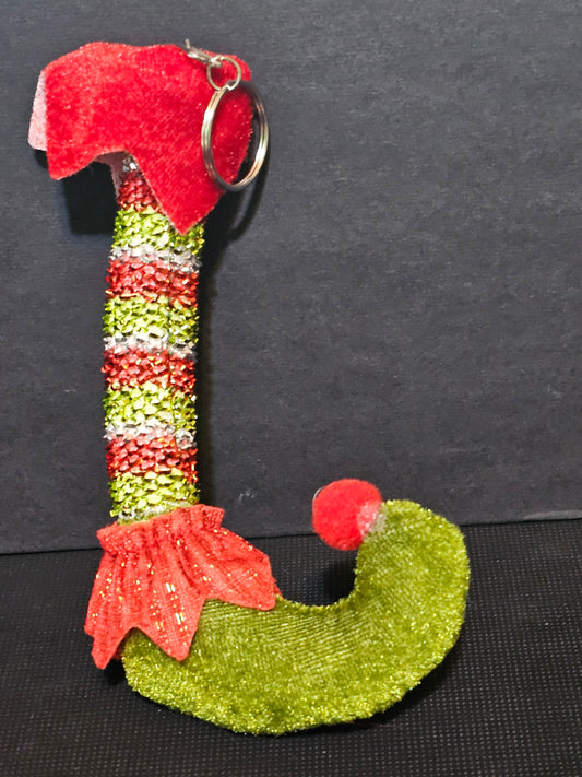 Elf keychain