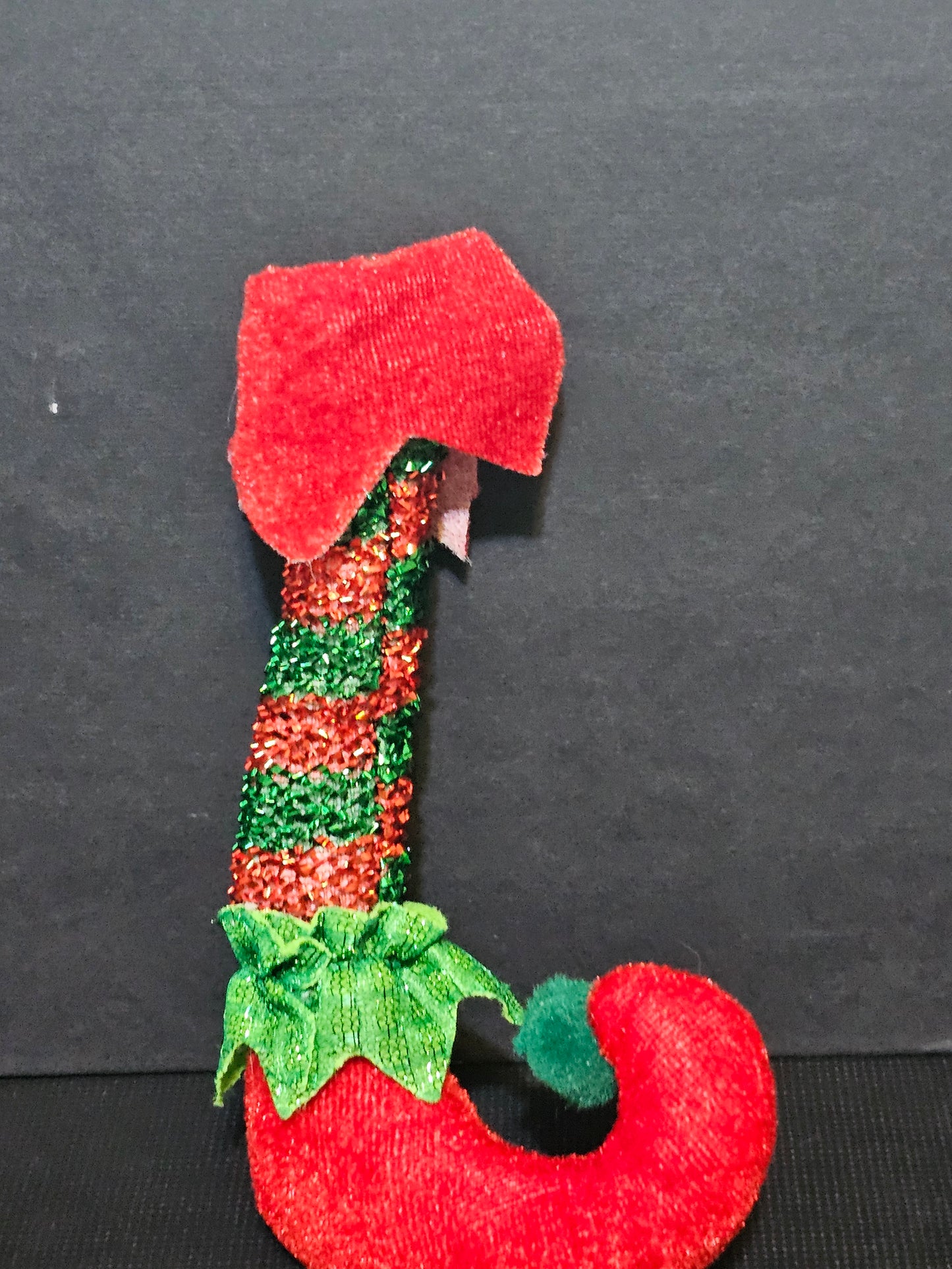 Elf keychain