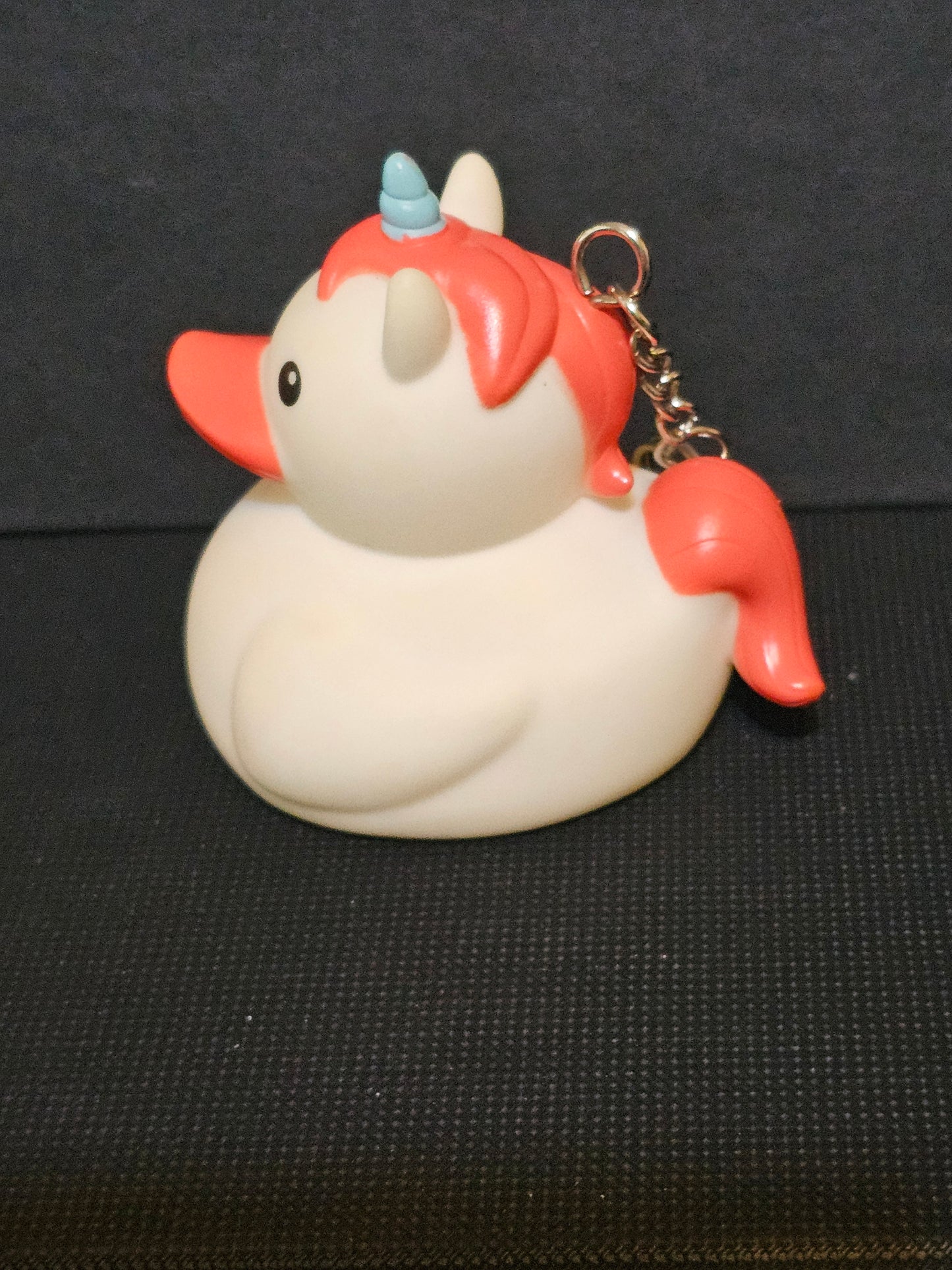 Unicorn rubber ducky
