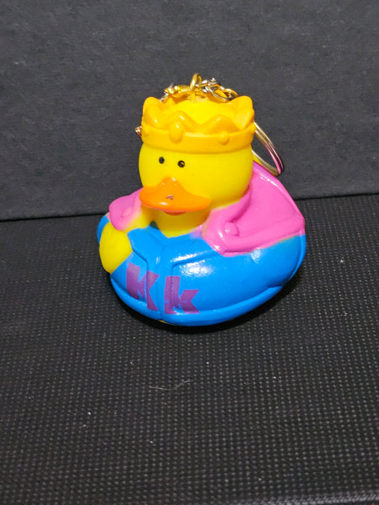 King rubber ducky