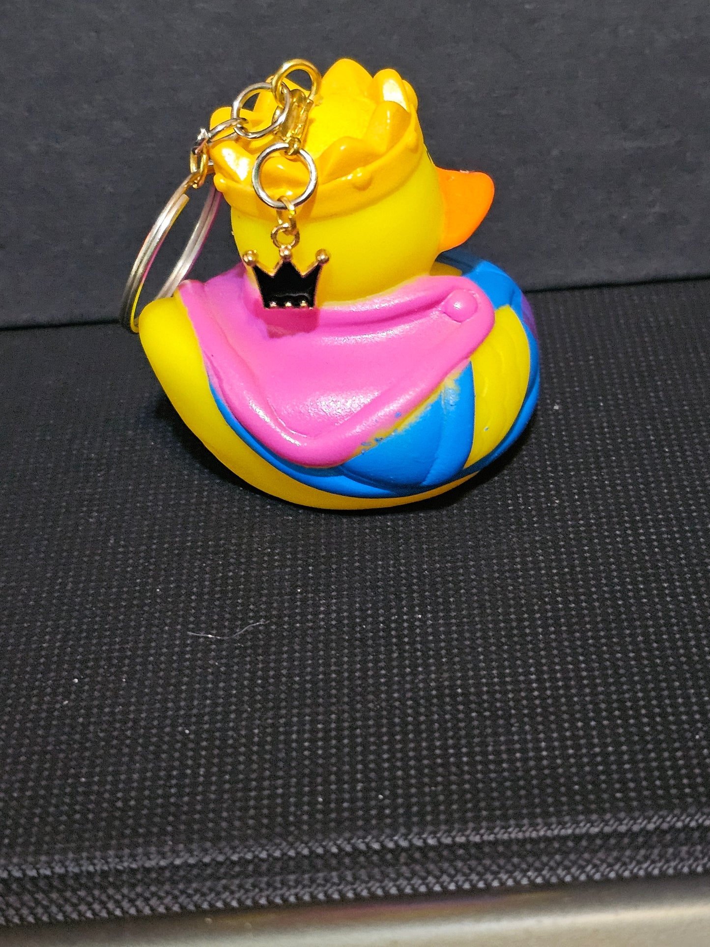 King rubber ducky