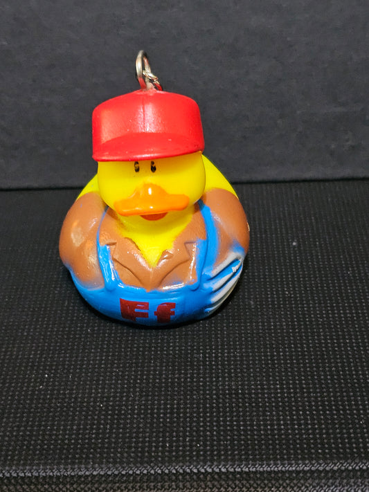 Farmer duck