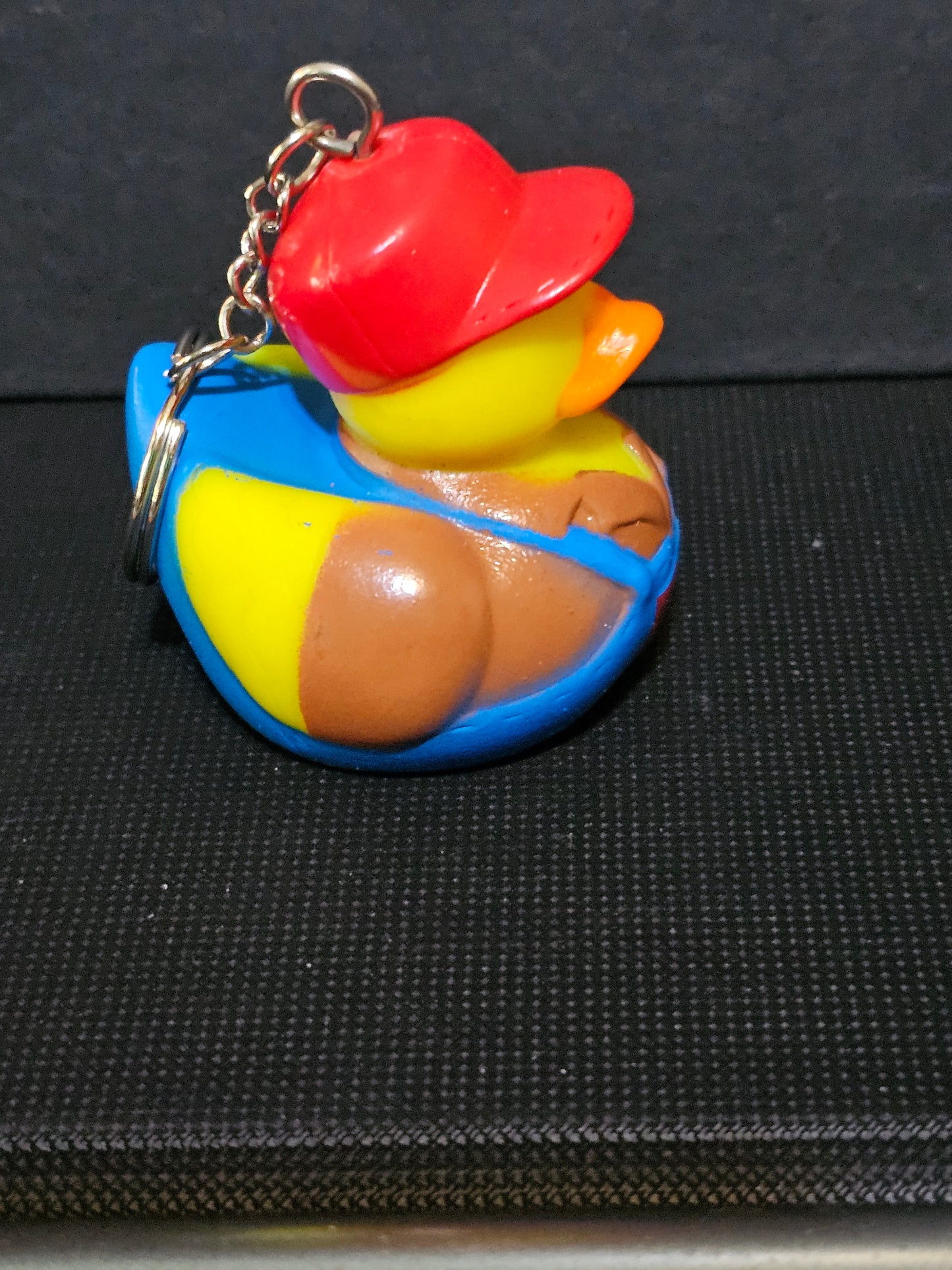 Farmer duck