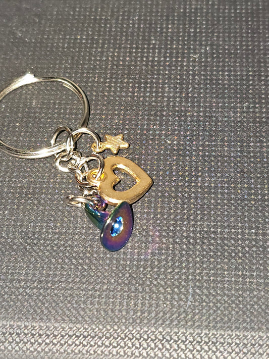 Wicked keychain