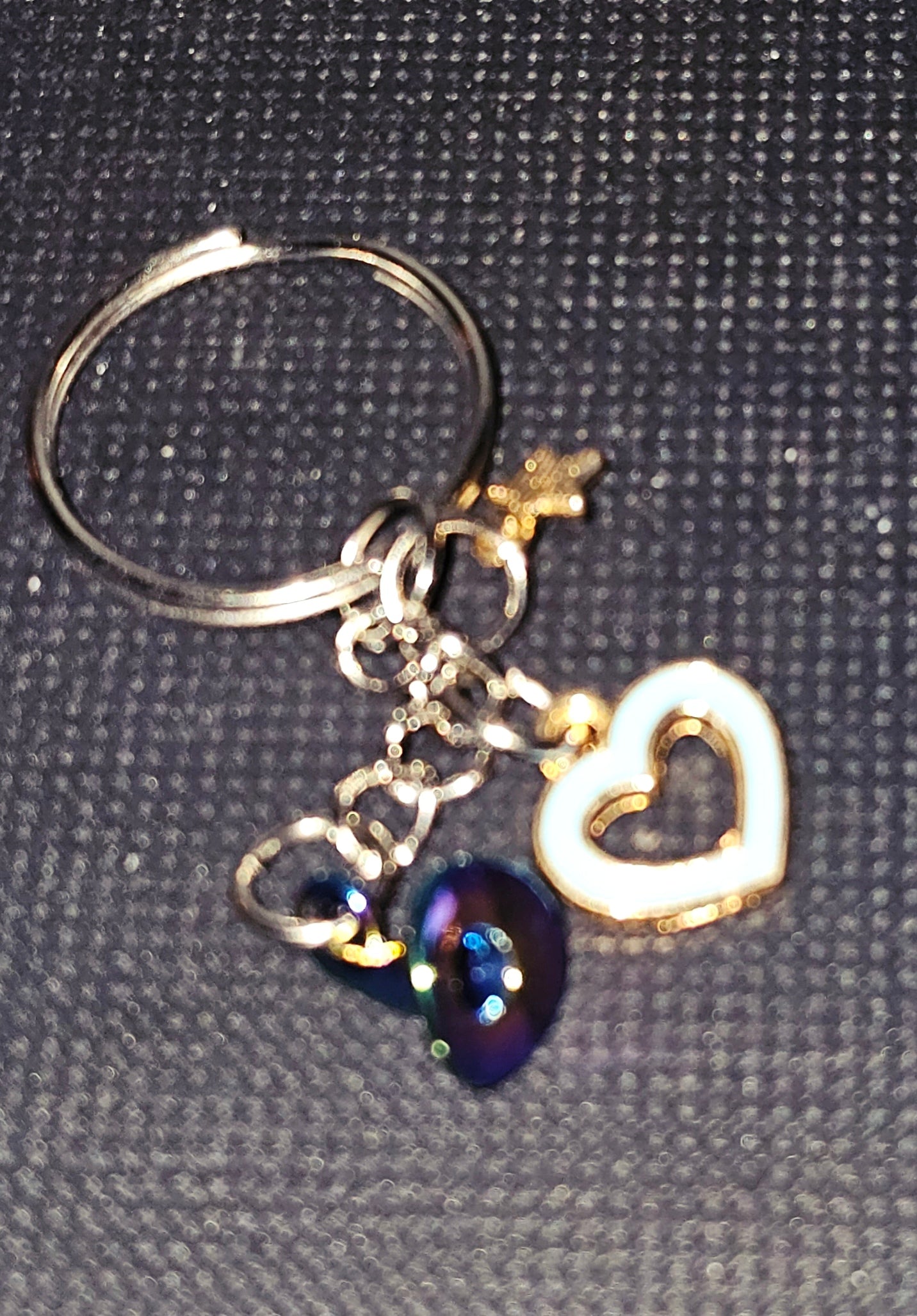 Wicked keychain