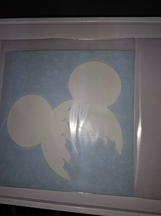 Sticker - Walt Disney World