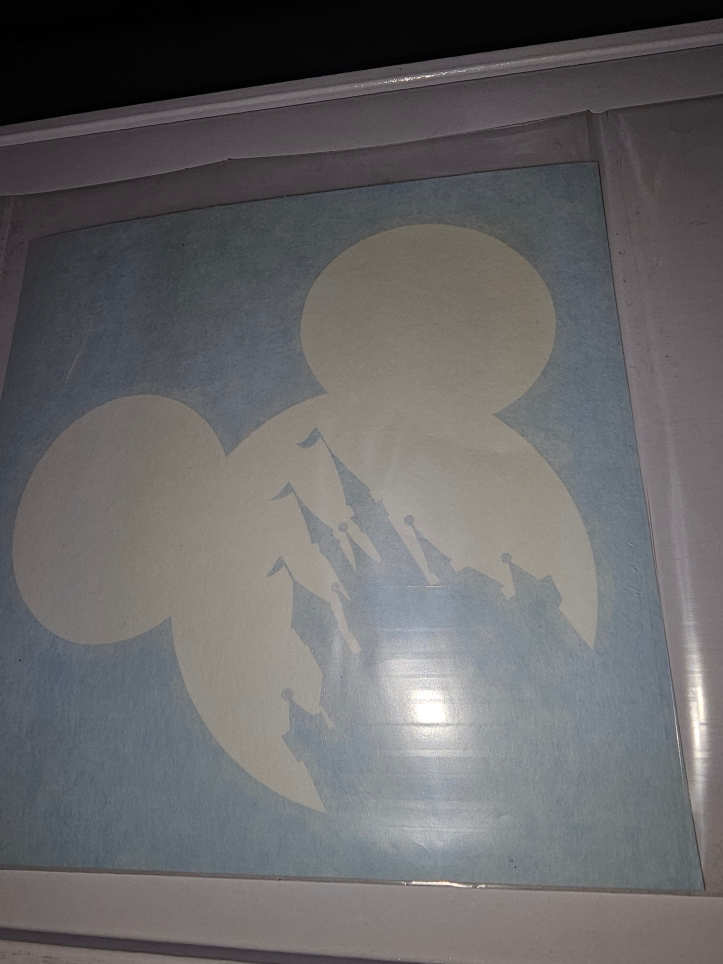 Sticker - Walt Disney World