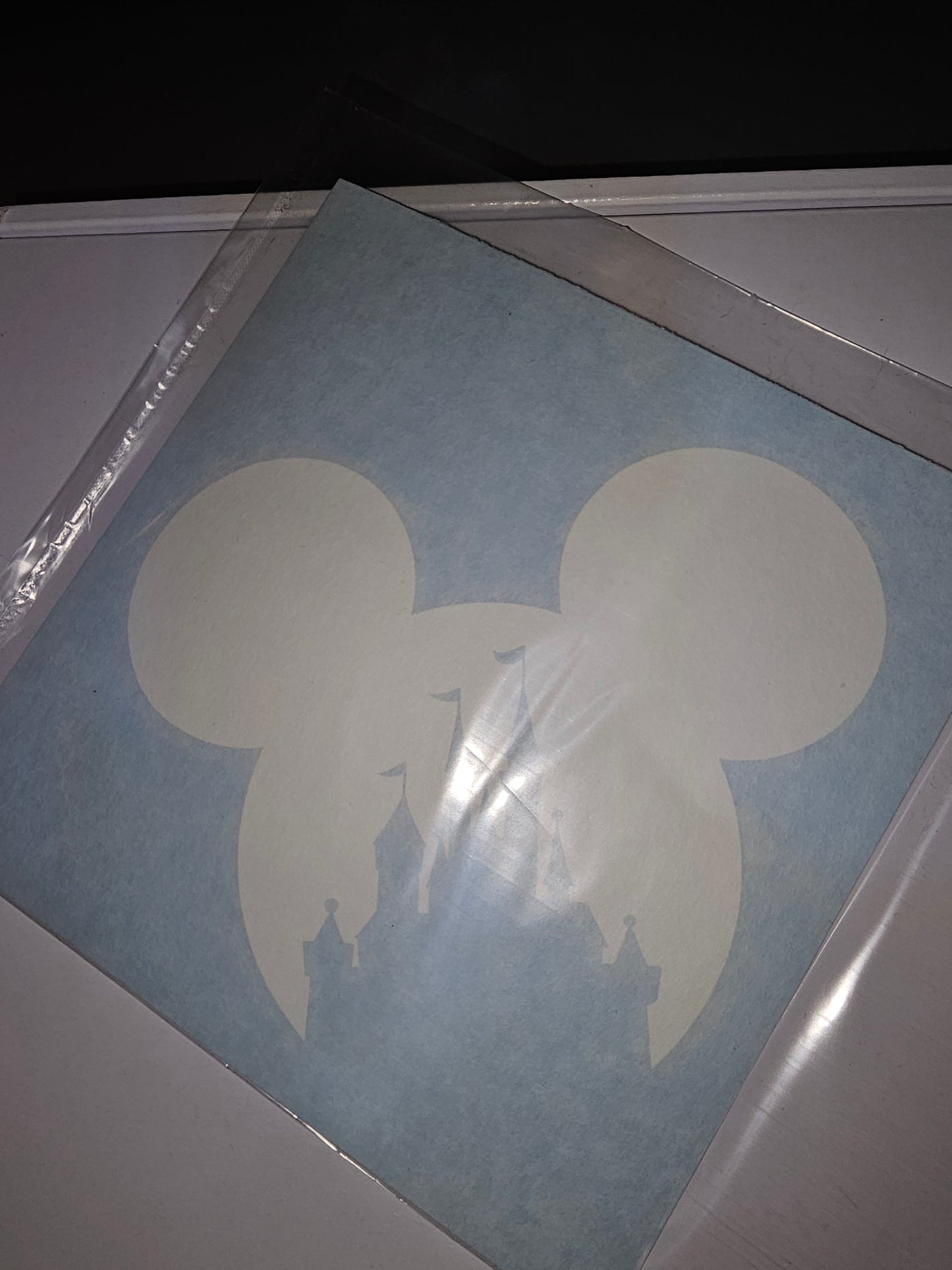 Sticker - Walt Disney World