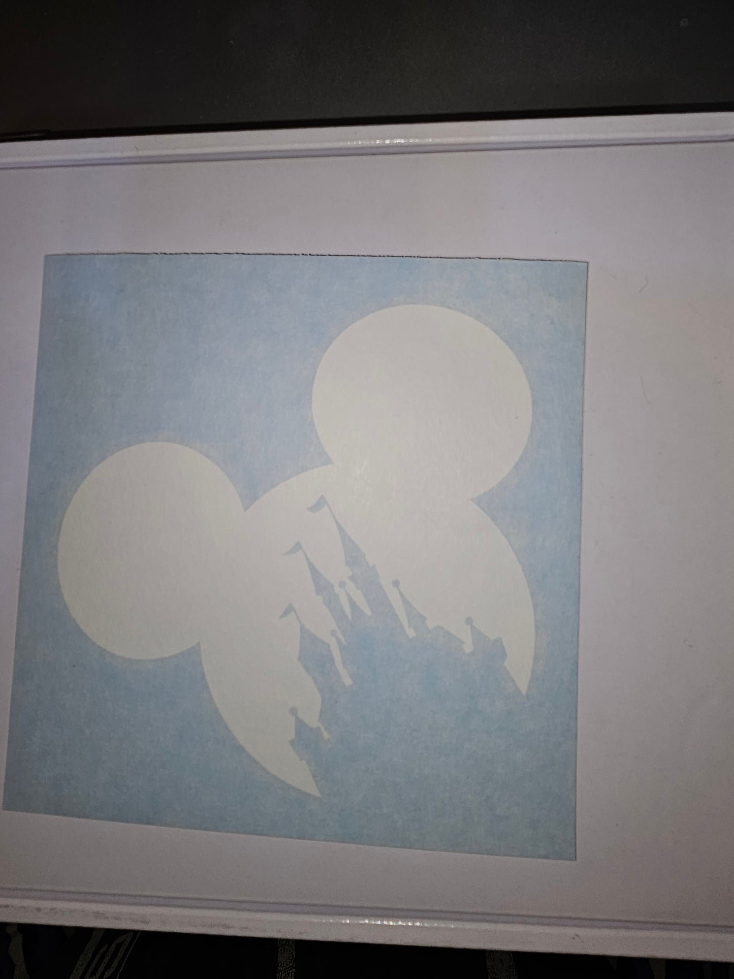 Sticker - Walt Disney World