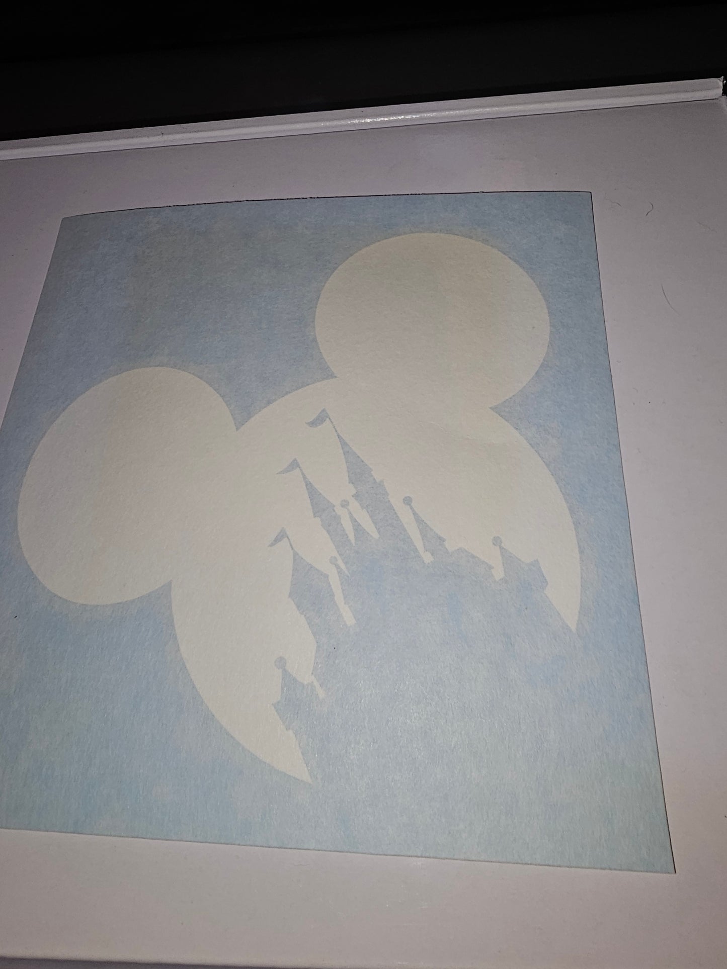 Sticker - Walt Disney World