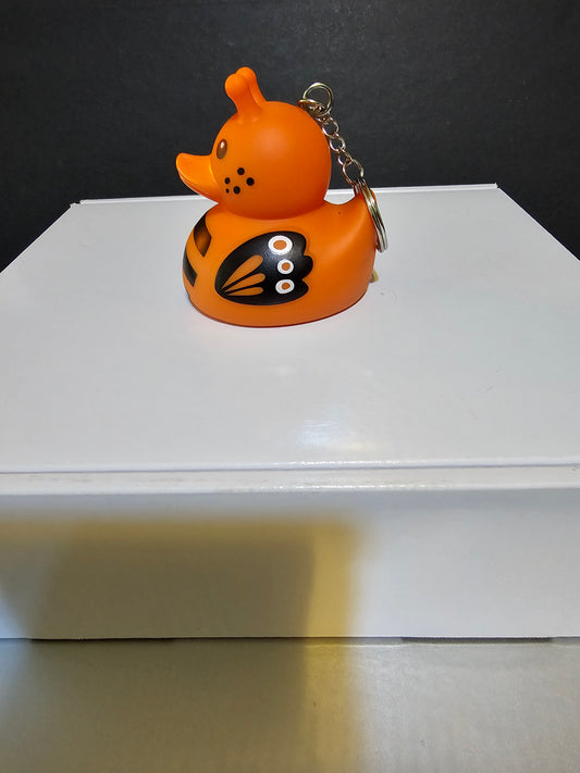 Ducky keychain Butterfly