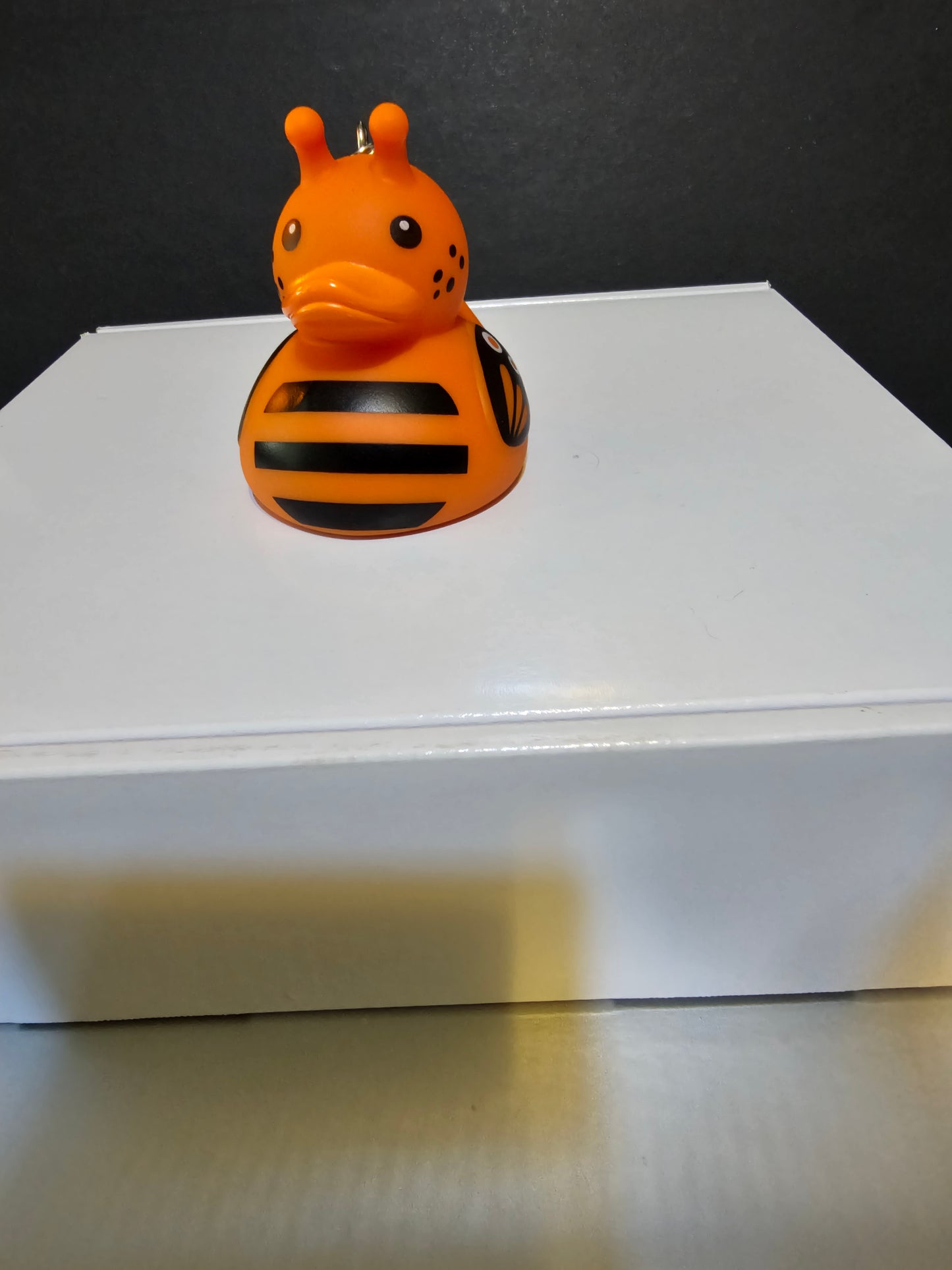 Ducky keychain Butterfly