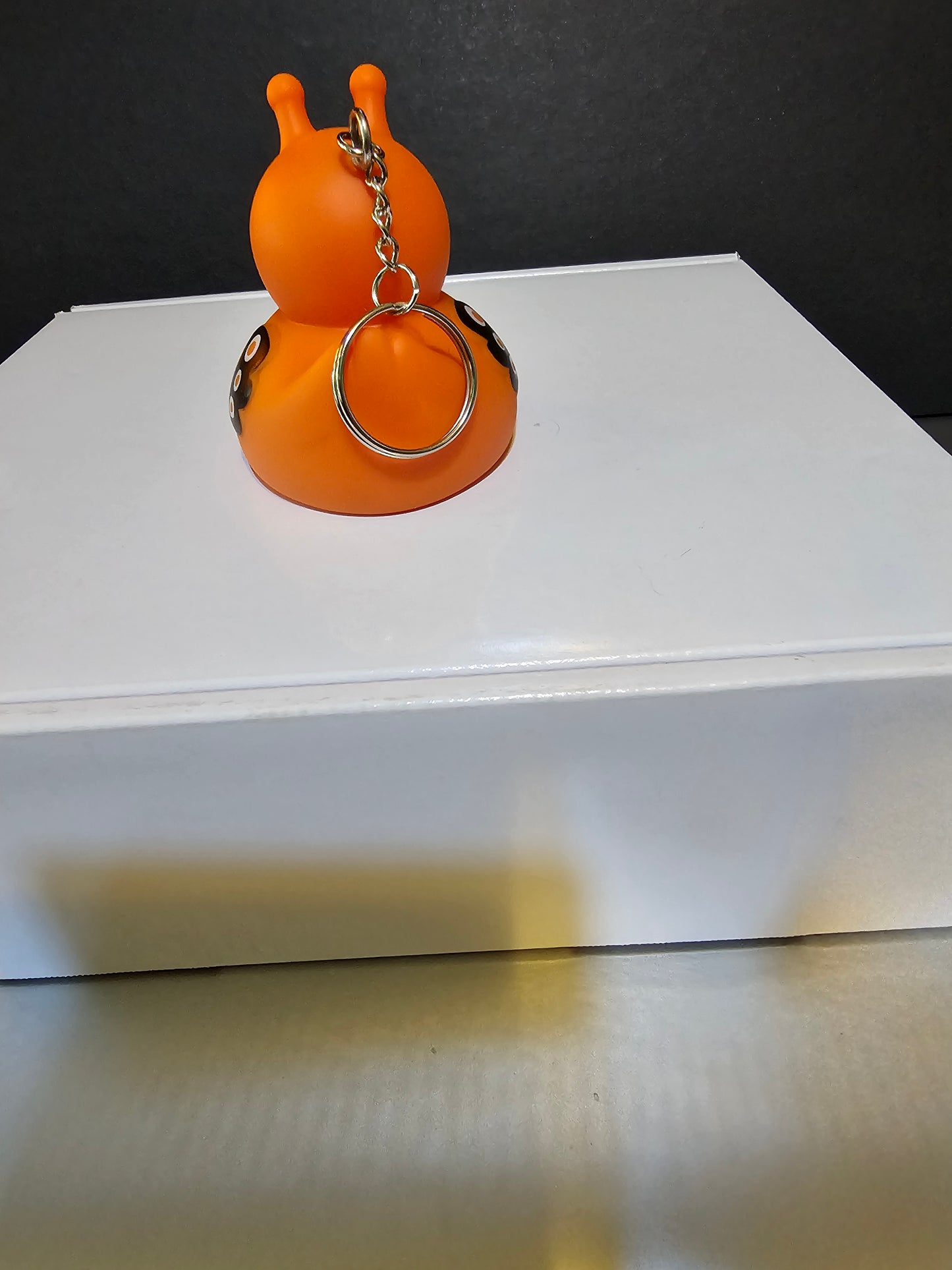 Ducky keychain Butterfly