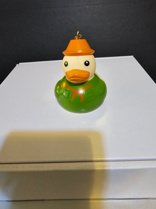 Ducky keychain - Oktoberfest