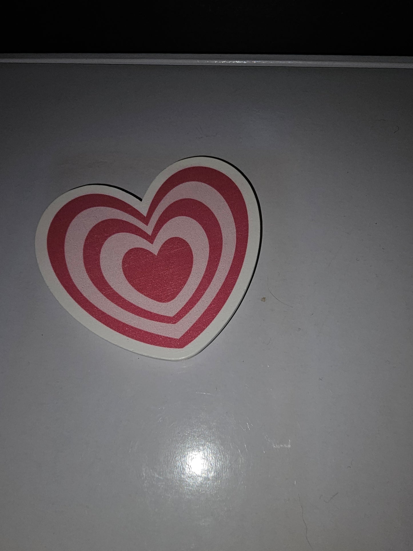 Heart magnet