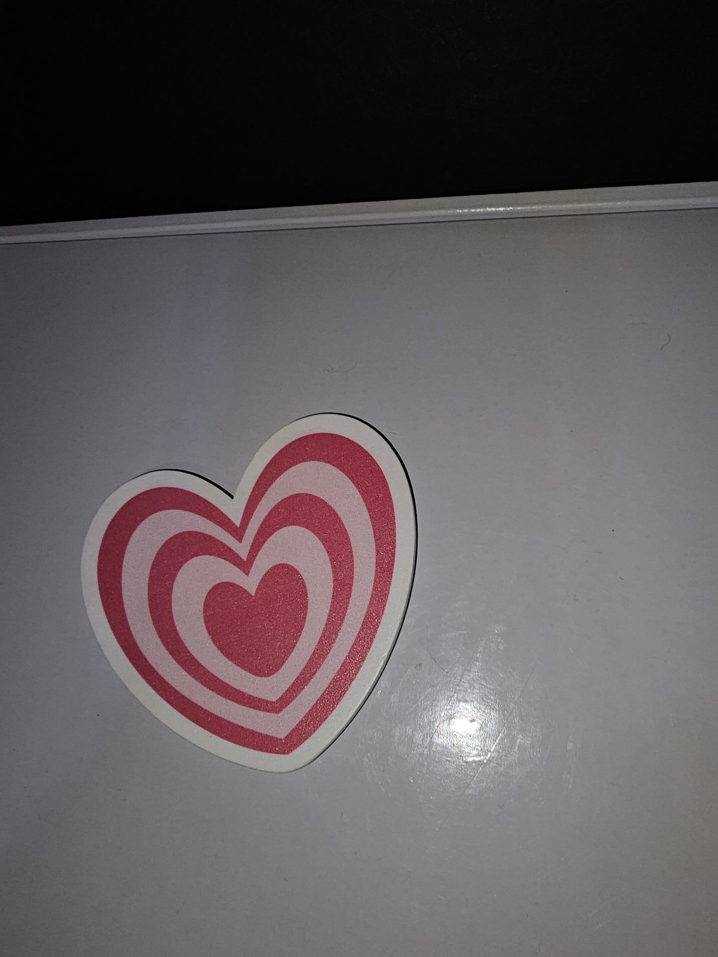 Heart magnet