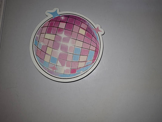 Disco Ball Magnet