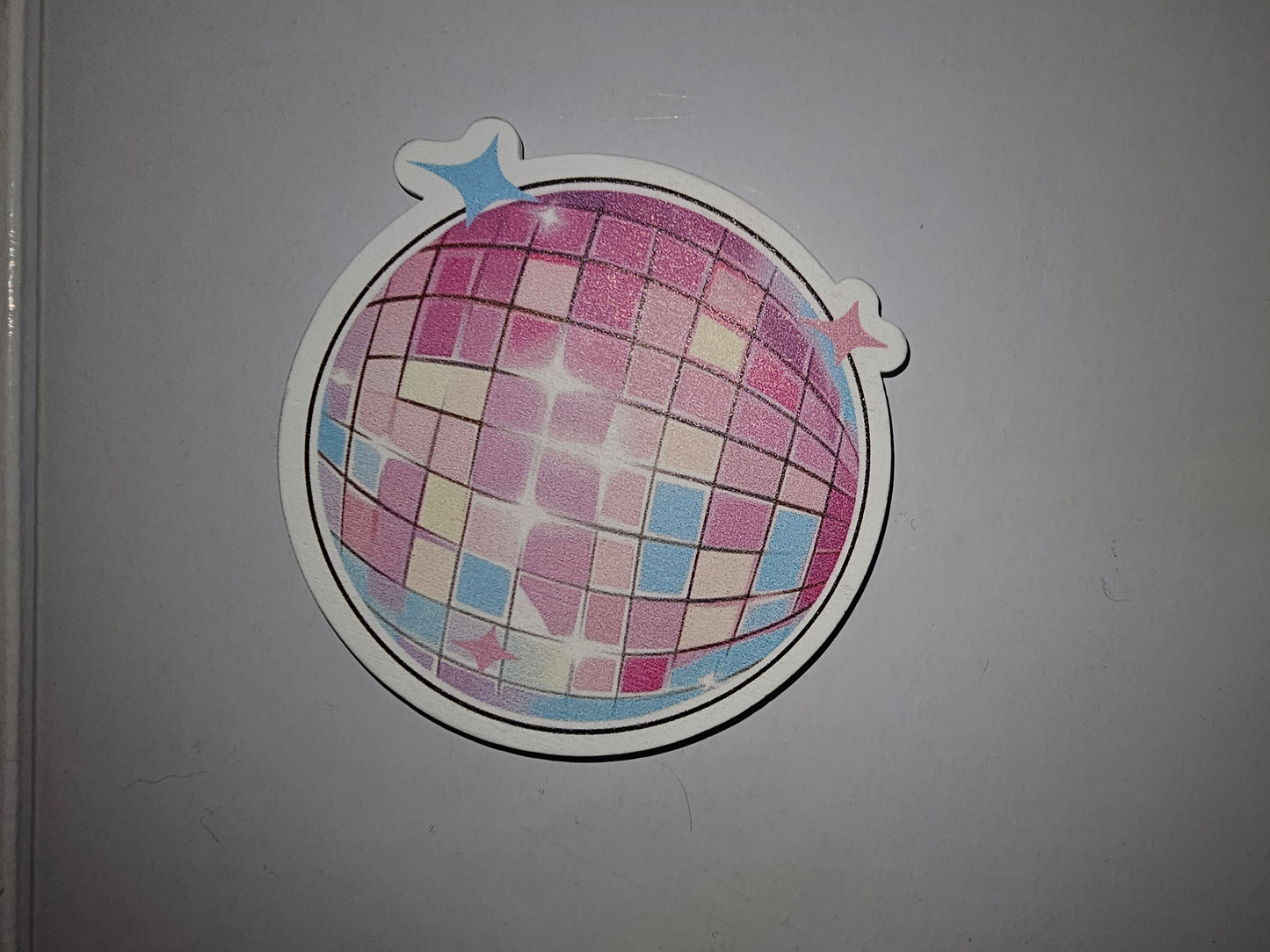 Disco Ball Magnet