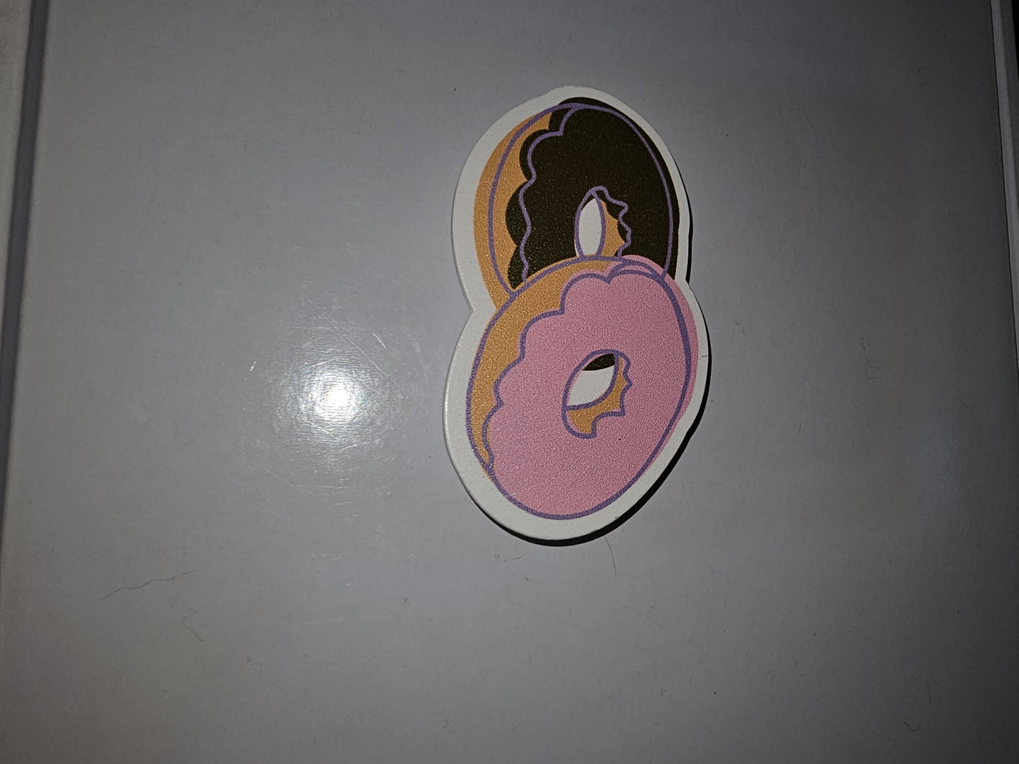doughnut magnet