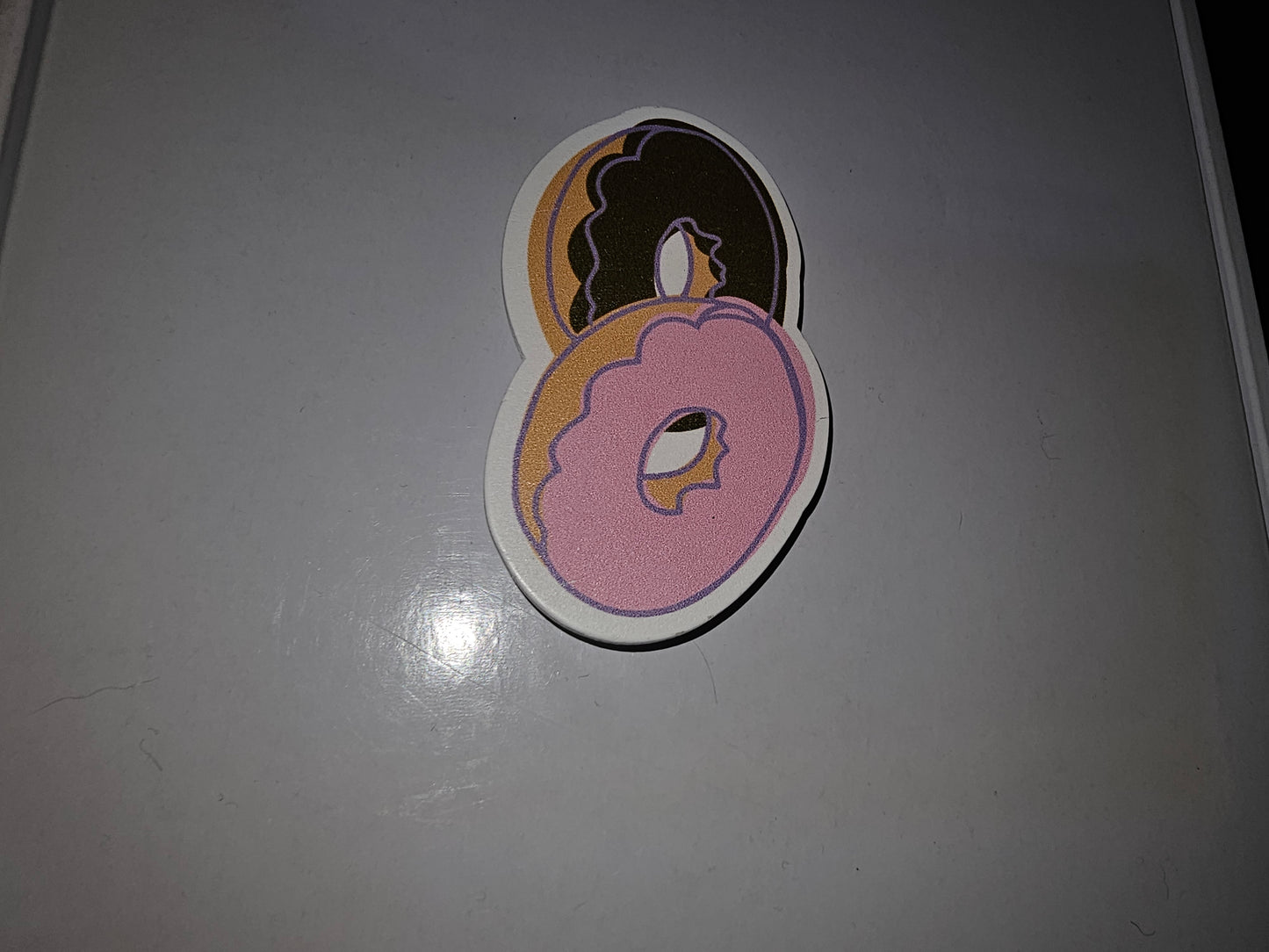 doughnut magnet