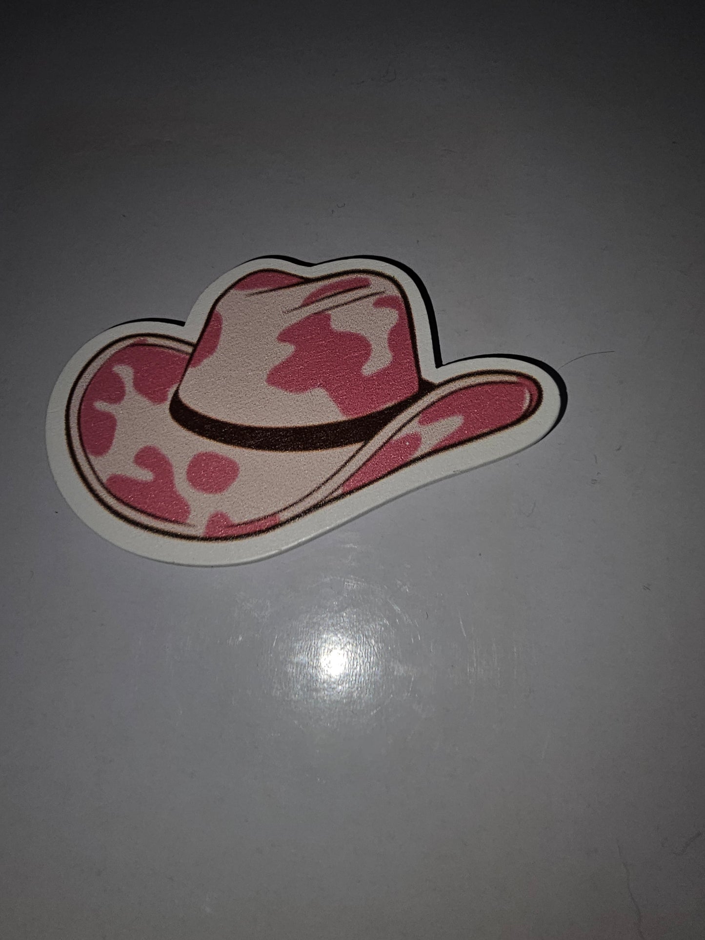 Cowboy Hat Magnet