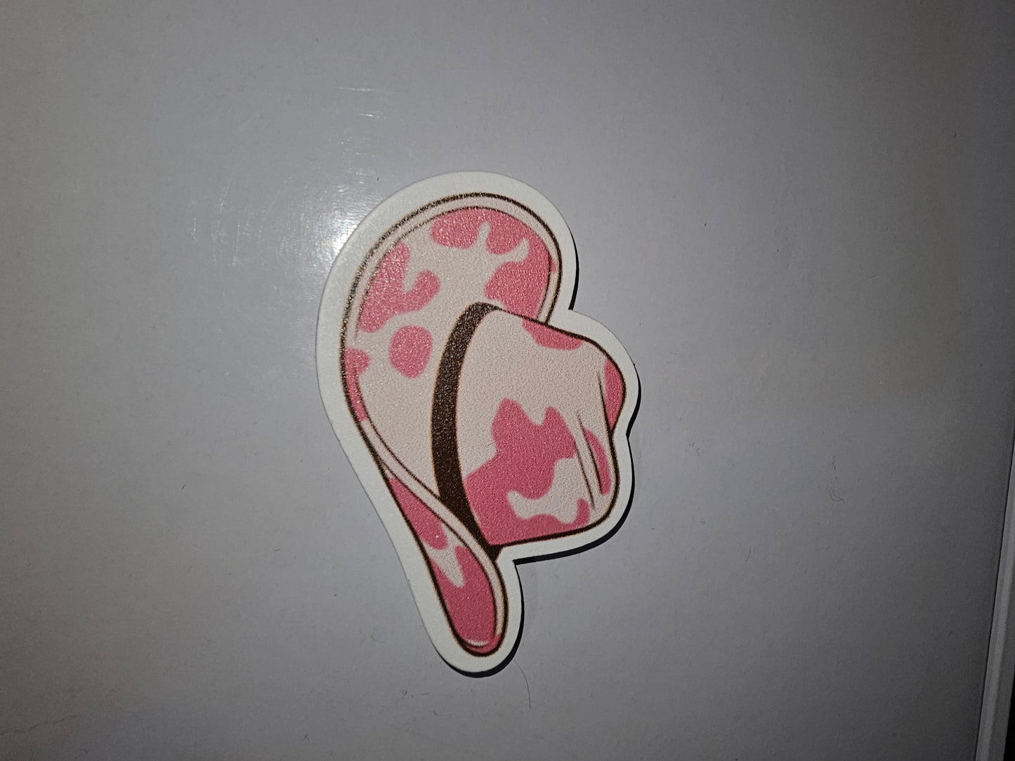 Cowboy Hat Magnet