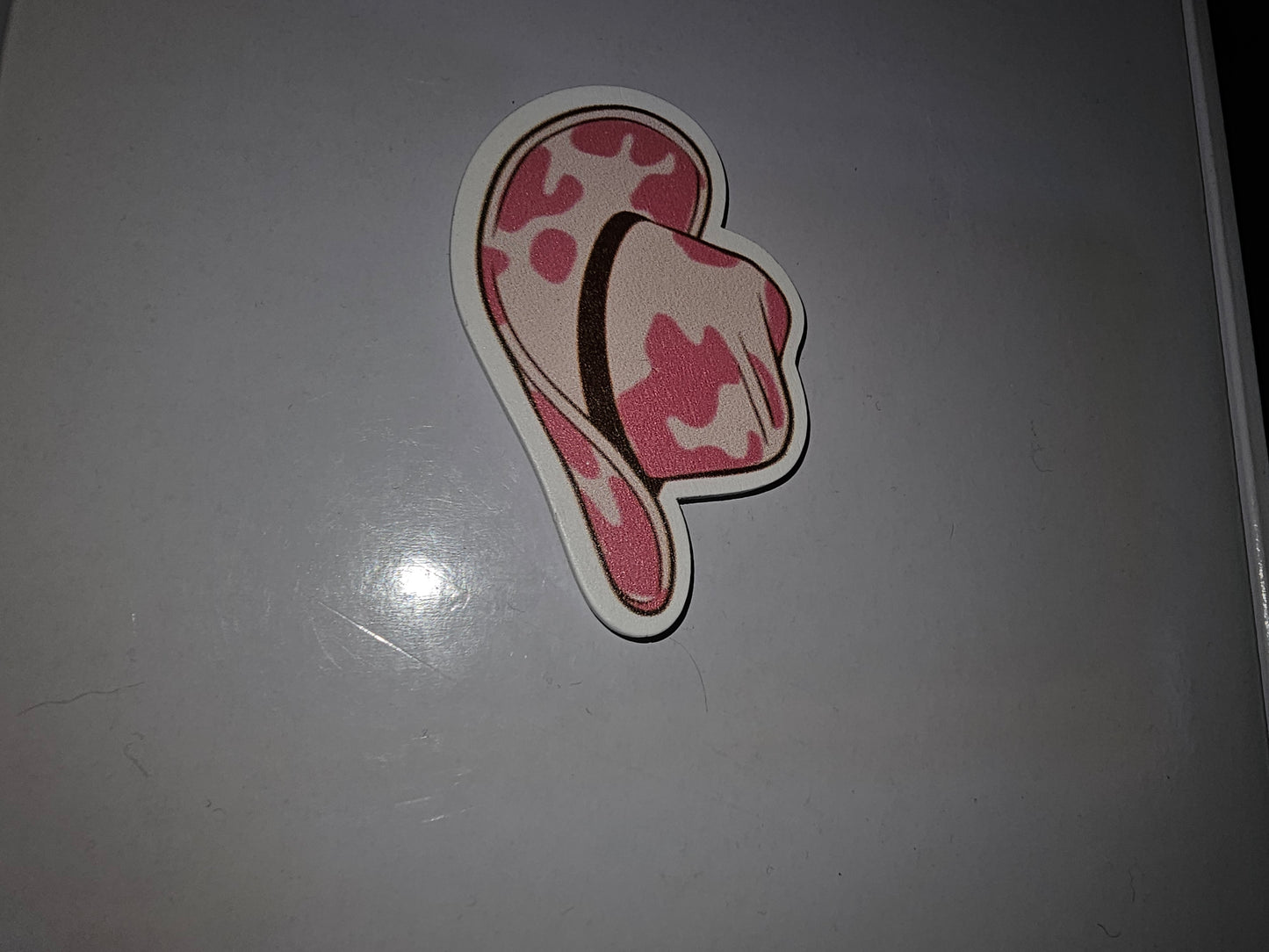 Cowboy Hat Magnet