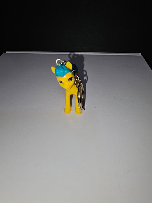 My Little Pony Keychain