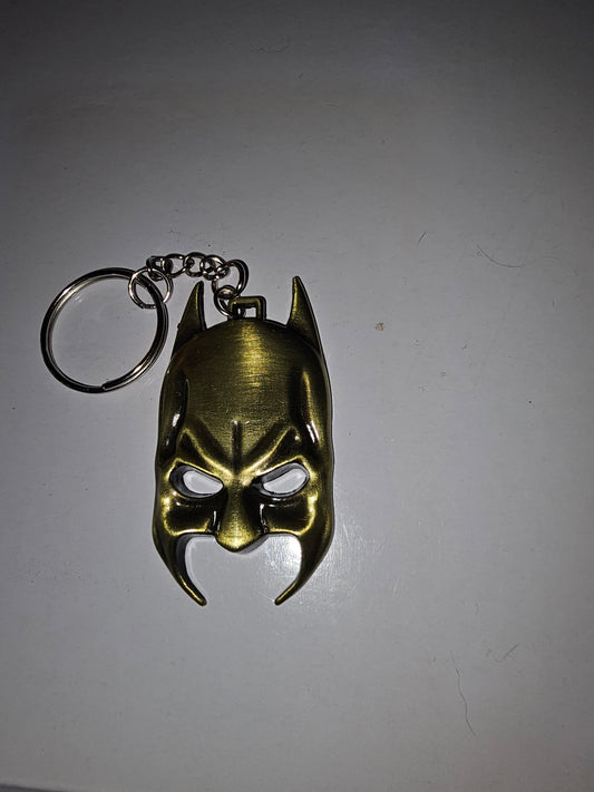 Batman keychain