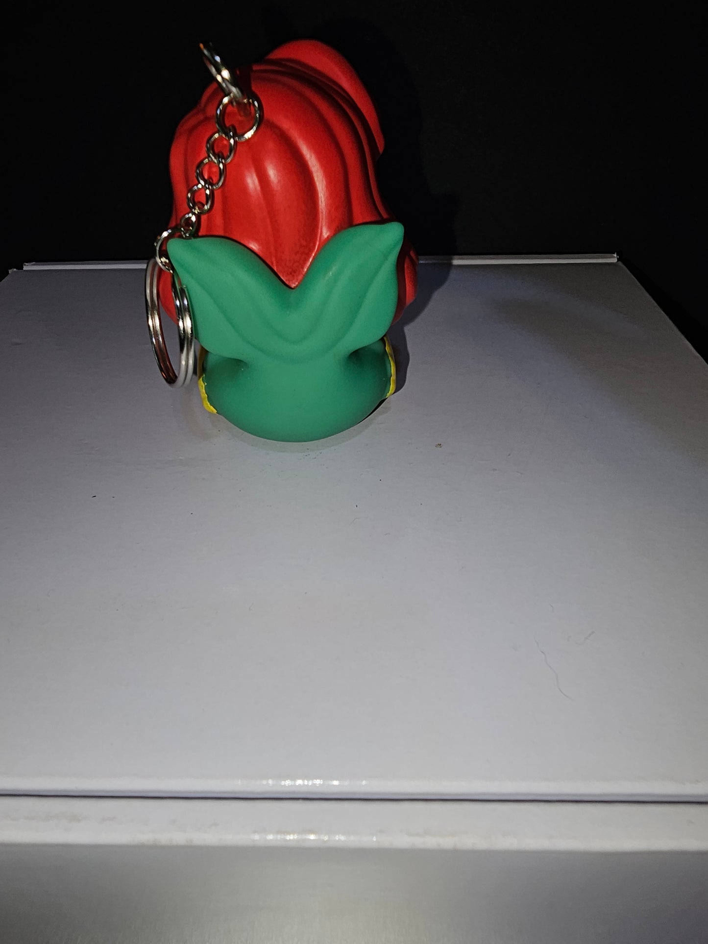 Ducky keychain Ariel