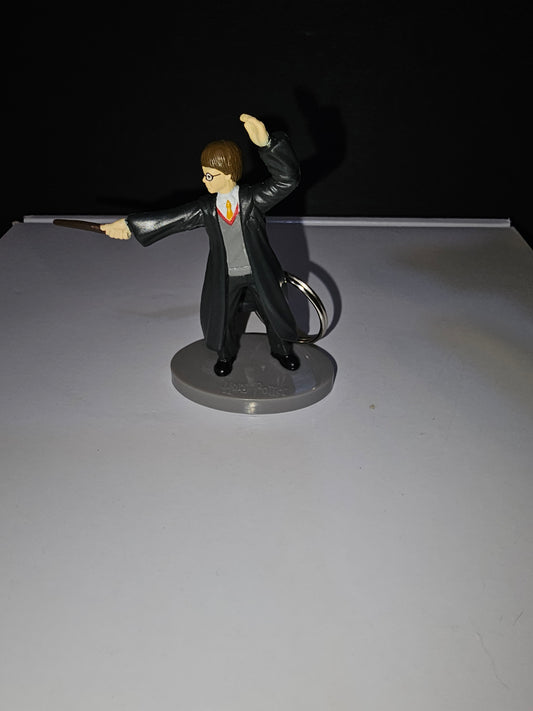 Harry Potter Keychain