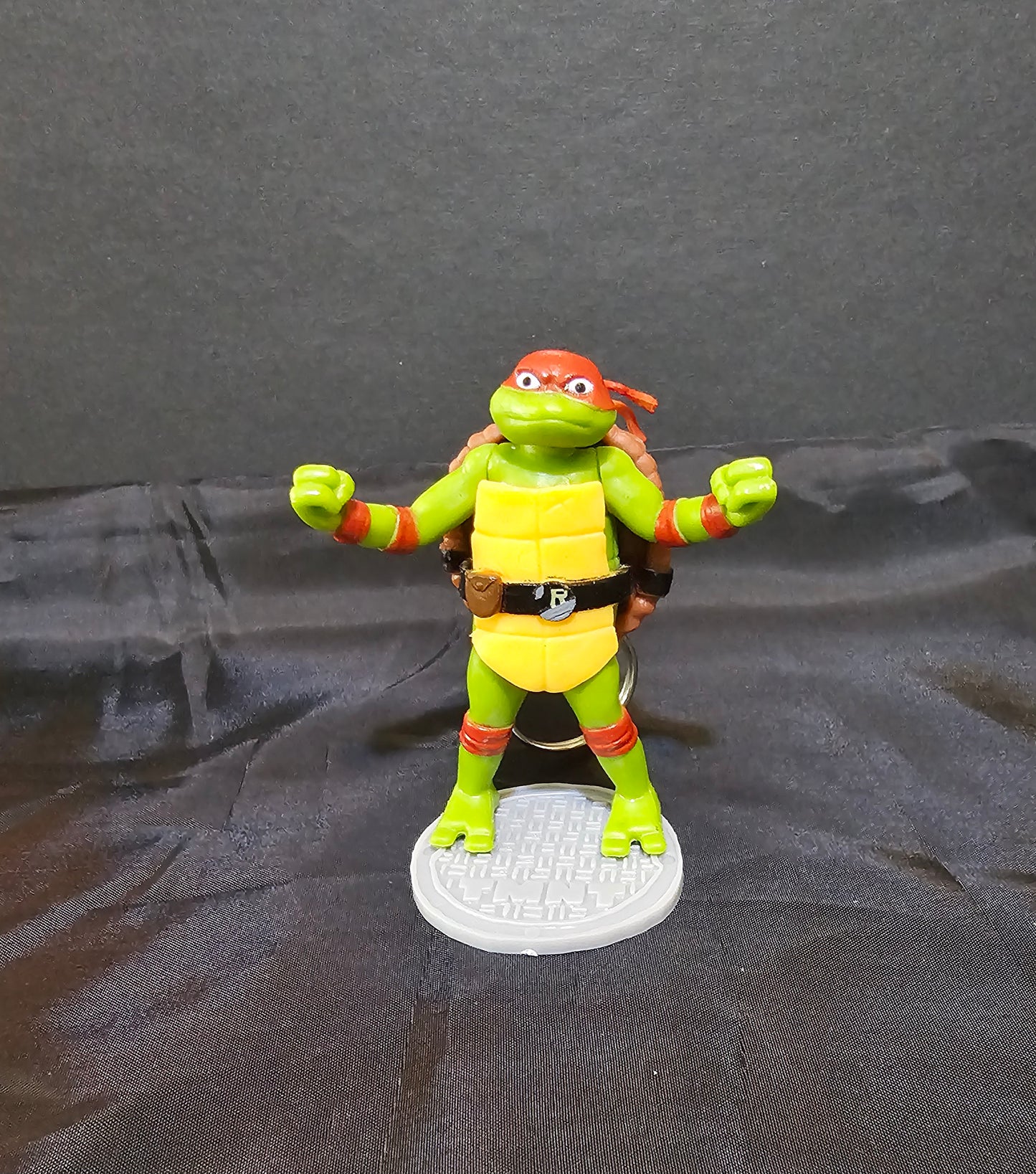TMNT Keychain