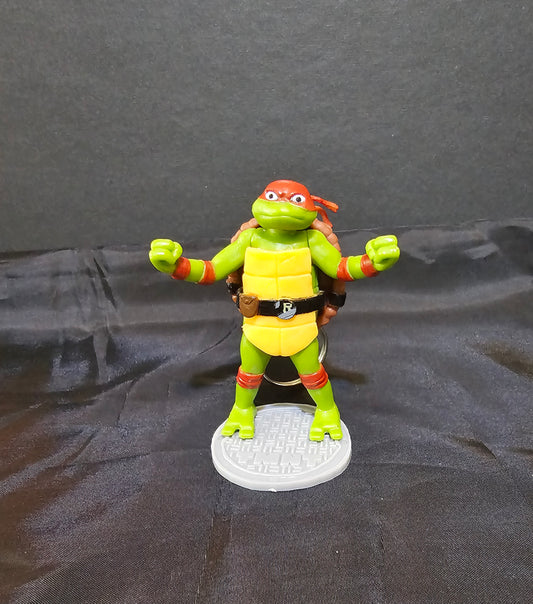 TMNT Keychain