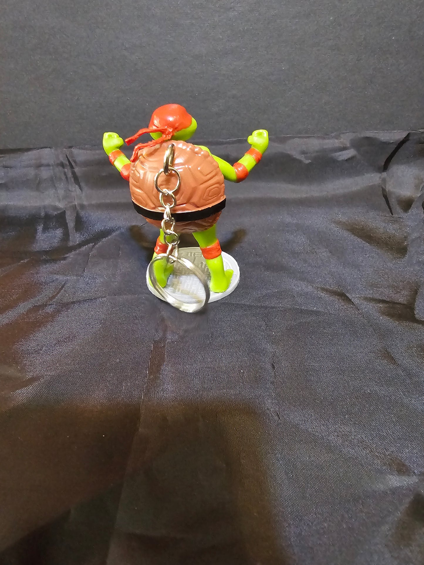 TMNT Keychain
