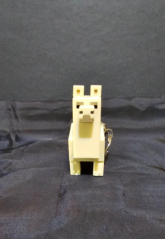 Minecraft Keychain
