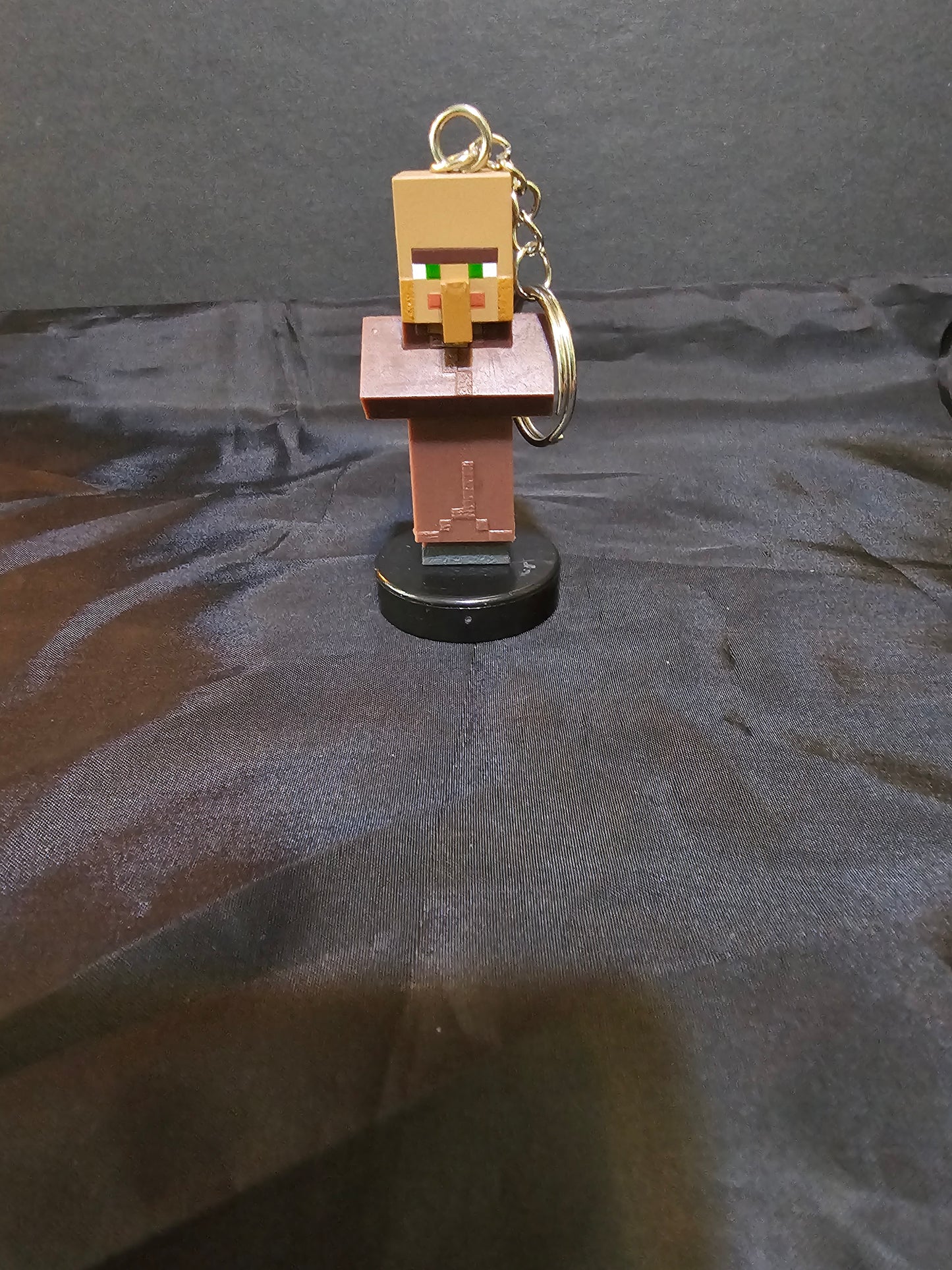 Minecraft Keychain