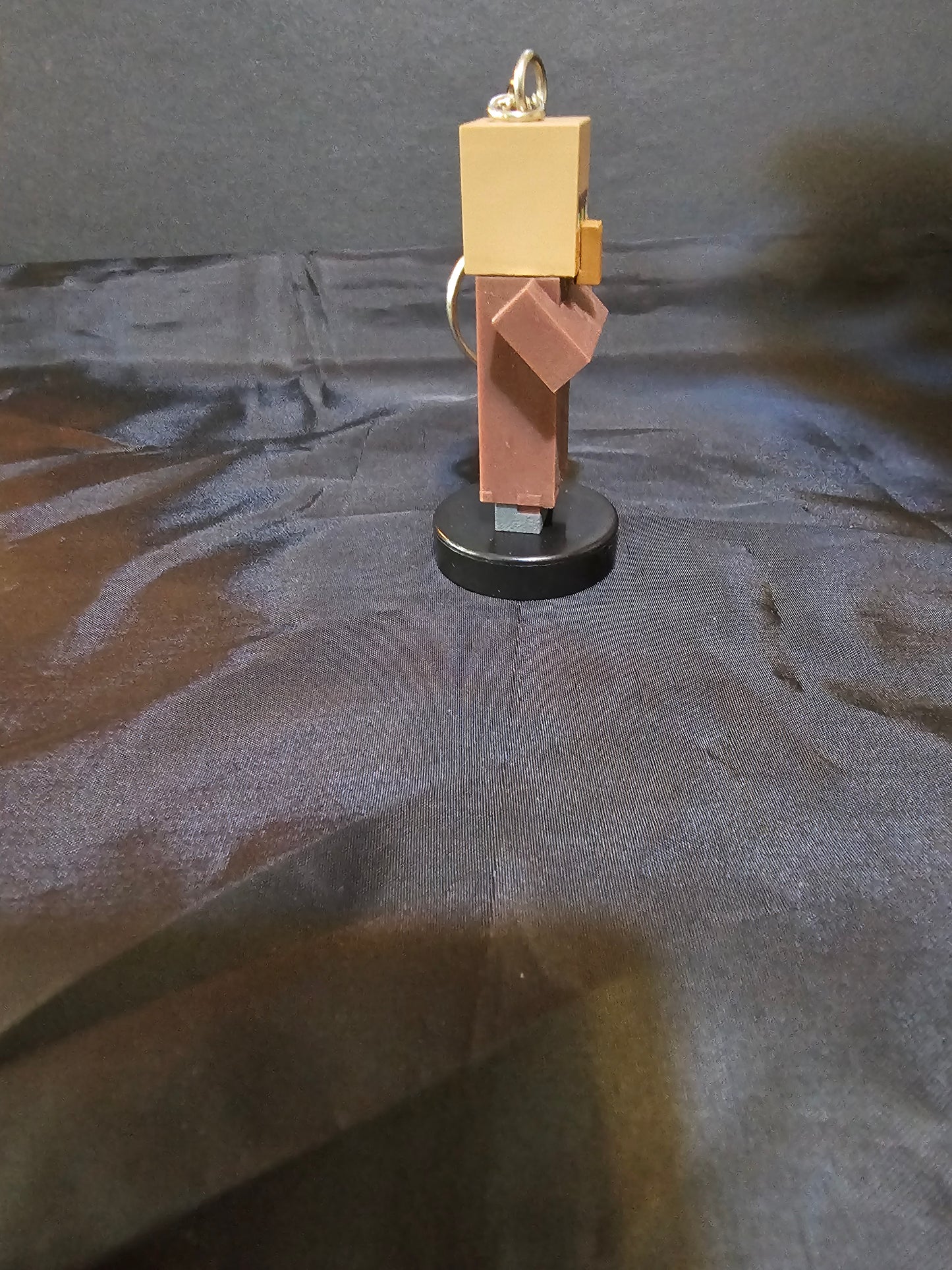 Minecraft Keychain