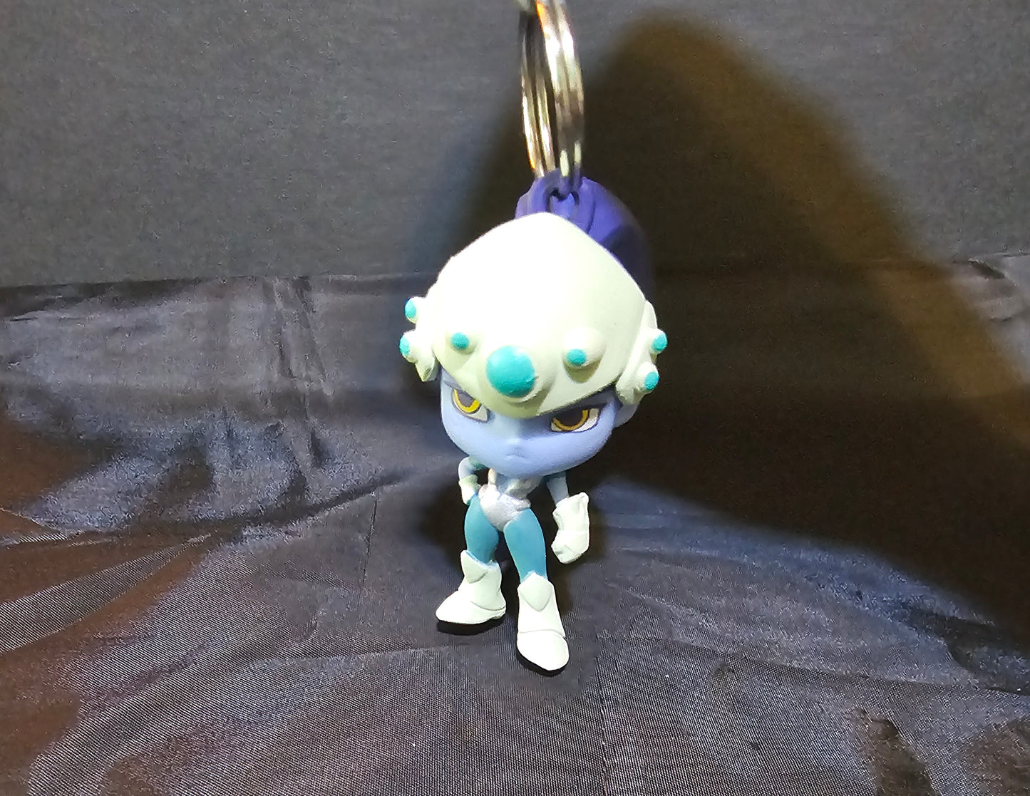 Overwatch keychain