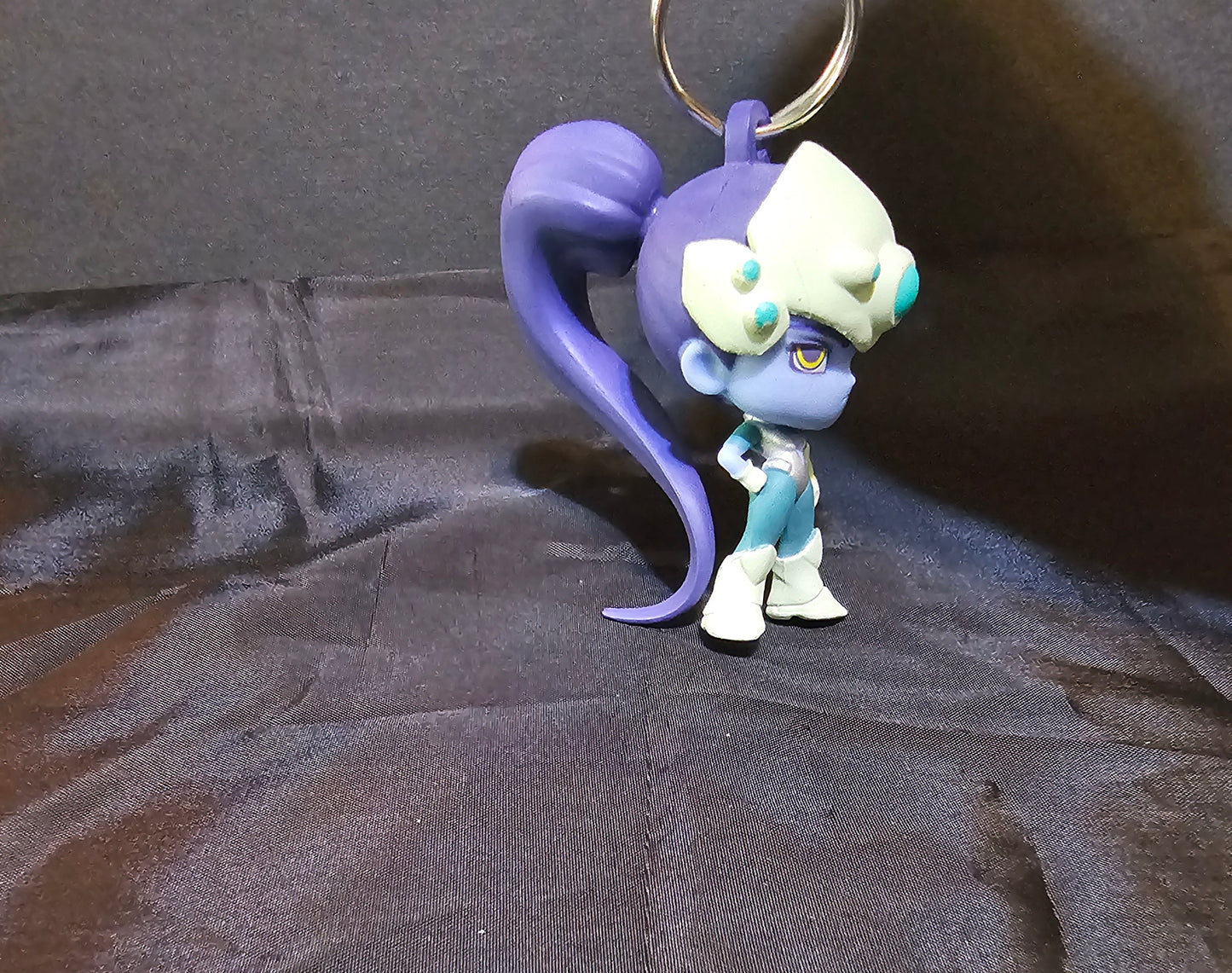 Overwatch keychain