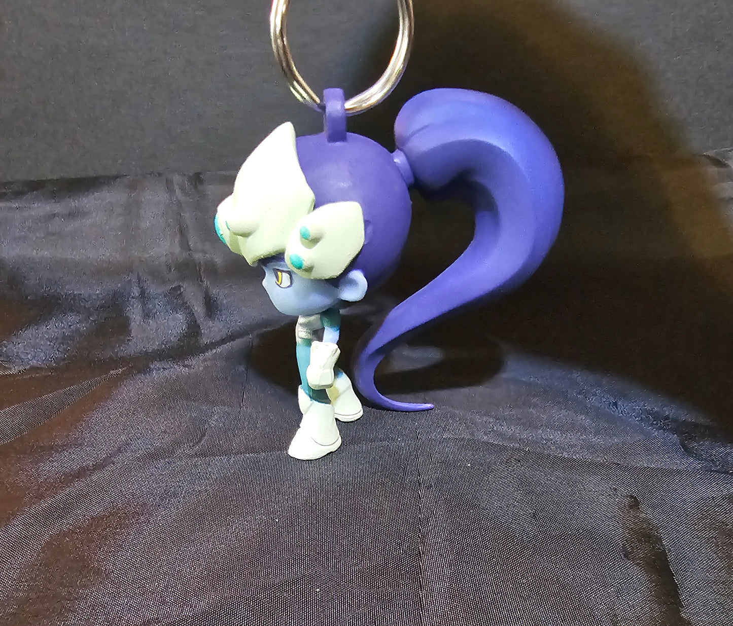 Overwatch keychain