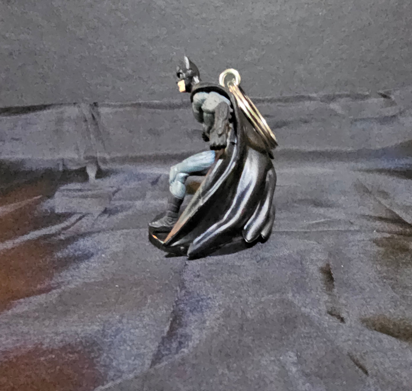 Batman Keychain
