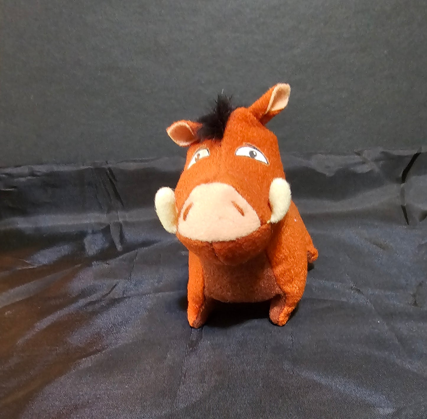 Pumba keychain - plush